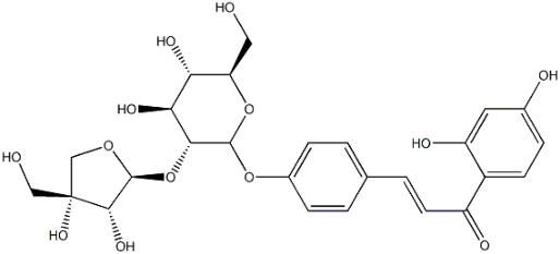 Isoliquiritin apioside